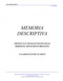 Módulo de Imageneología del Hospital Francisco Urdaneta de Calabozo
