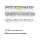 Precisión terminológica de la autoestima