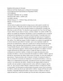 Análisis de infierno en la torre