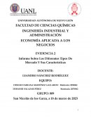 Economía aplicada a los negocios