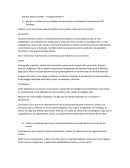 Análisis de las variables de macroentorno utilizando la herramienta PEST