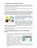 Importancia de la promoción de ventas