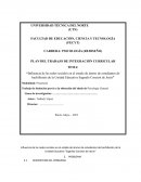 Influencia de las redes sociales en el estado de ánimo