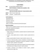 Mejorar los servicios ecosistémicos mediante el control de la erosión de suelos en la provincia de San Ignacio, departamento de Cajamarca