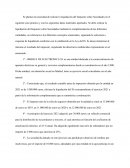 Caso práctico de impuesto sobre sociedades Iberica de electronica SL