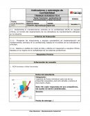 Determinación de las funciones y fallas funcinales en RCM