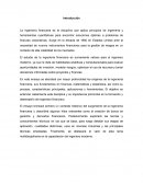 Ensayo Ingeniería Financiera