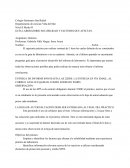 Guía laboratorio solubilidad y factores que afectan