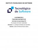 El concepto de función matemática