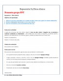 Exposición S3 Ética clínica 2