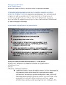 Trabajo práctico de Historia. El Mercantilismo