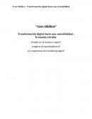 Caso Oddbox. Transformación digital hacia una sostenibilidad - Economía circular