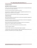 Organización industrial