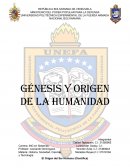 Origen y evolución del hombre (bíblico y científico)