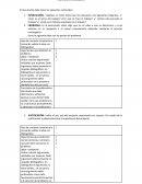 Indicaciones documento entregable proyecto integrador