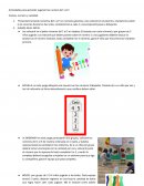 Actividades para aprender jugando los numero del 1 al 5