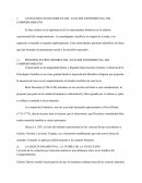 Antecedentes históricos del análisis experimental del comportamiento