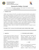 Informe - Descarga por oficio - teorema de Torricelli