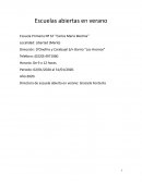 Proyecto: Armamos una murga