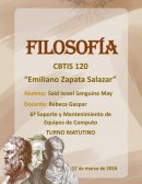 La filosofía y el hombre