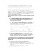 Modelo de la brujula del valor