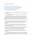 Violencia de género - Ley Micaela García