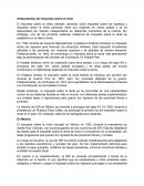 Antecedentes del impuesto sobre la renta