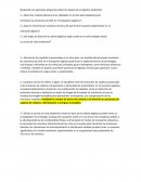 Logistica verde. Preguntas sobre el impacto de la logística ambiental