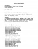 Secuencia didáctica: “Dibujo”