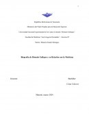 Biografía de Rómulo Gallegos y su relación con la medicina
