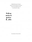 Municipio Libertador Tachira Venezuela