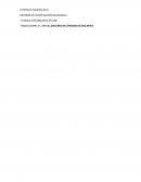 Trabajo sobre el libro el discurso del método de Descartes