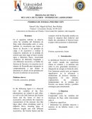 Pérdidas de energía por fricción