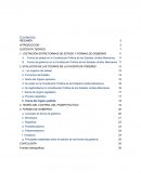 El Estado mexicano como parte de los tratados internacionales