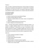 Proyecto final: experimento electroquímico