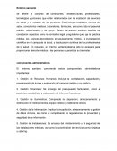 Entorno sanitario. Extructura y funcionamiento del barrio adentro