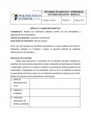 Planeación didáctica