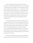 Análisis sociológico de comercial VTR