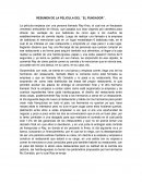 Resumen de la película del El Fundador