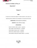 El impacto de la Transformación Digital en el sistema educativo y cómo influye en el desarrollo personal y académico de los estudiantes