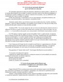 Tres recortes acerca del currículum J. Steiman