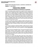 Big Data como herramienta de prevención de la delincuencia