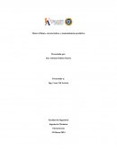 Motor trifásico, características y mantenimiento predictivo