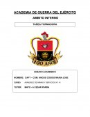 El estado ecuatoriano y el crimen organizado