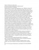 ¿Cómo crear conciencia ambiental en el ciudadano peruano?