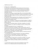 Historia de la criminologia