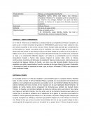 Resumen del libro " Alonso un conquitador de 10 años"