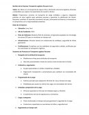 Transporte Logístico Peruano S.A.C