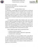 Informe de robo en criptomonedas