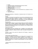 Código Ético del psicólogo